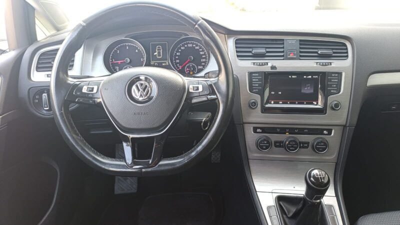 VOLKSWAGEN GOLF 1.6 TDI VII