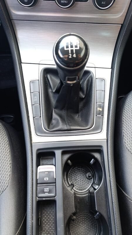 VOLKSWAGEN GOLF 1.6 TDI VII