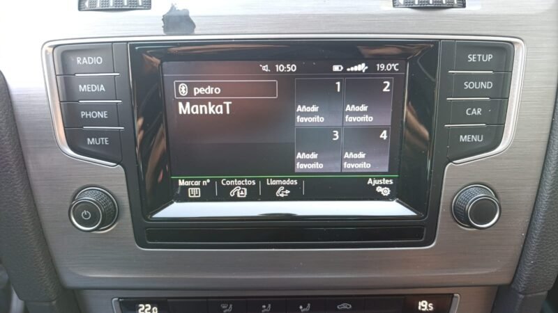 VOLKSWAGEN GOLF 1.6 TDI VII