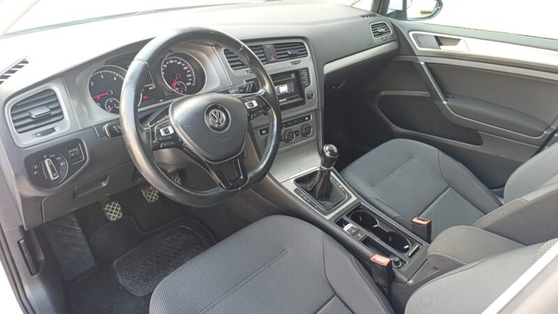 VOLKSWAGEN GOLF 1.6 TDI VII