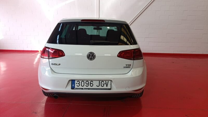 VOLKSWAGEN GOLF 1.6 TDI VII