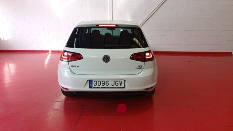 VOLKSWAGEN GOLF 1.6 TDI VII