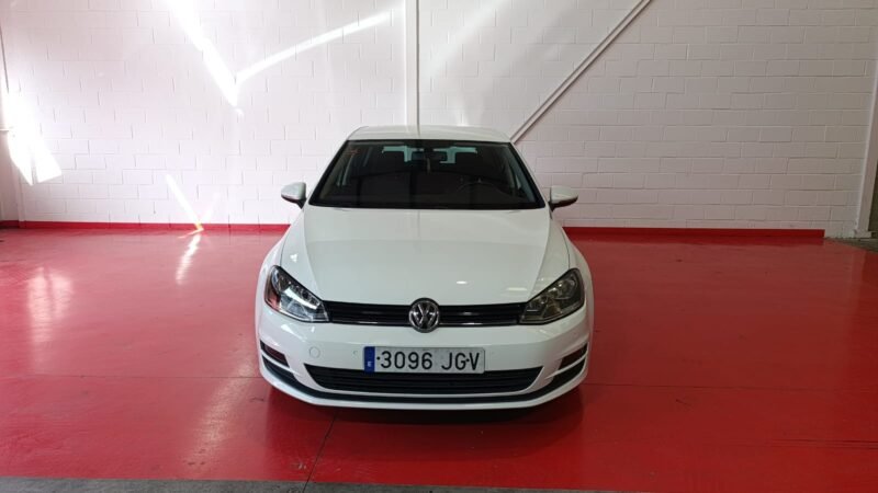 VOLKSWAGEN GOLF 1.6 TDI VII