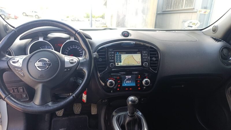 NISSAN JUKE 1.5 DCI N-TEC
