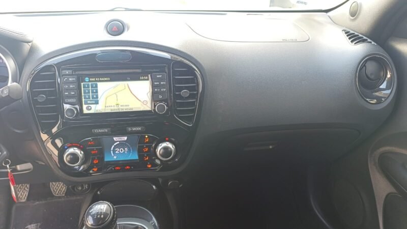 NISSAN JUKE 1.5 DCI N-TEC