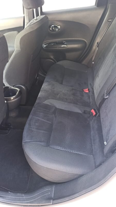 NISSAN JUKE 1.5 DCI N-TEC