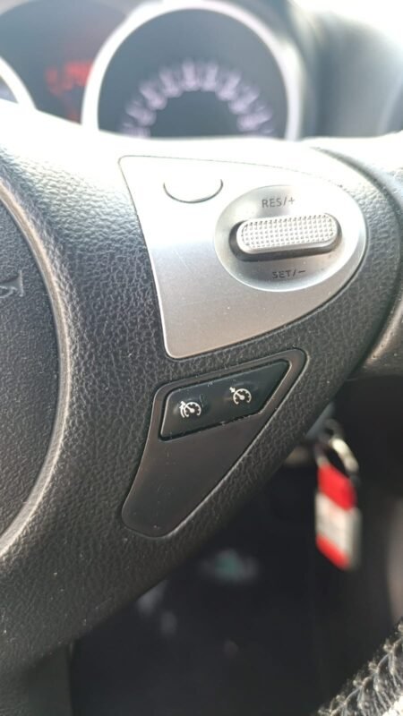 NISSAN JUKE 1.5 DCI N-TEC