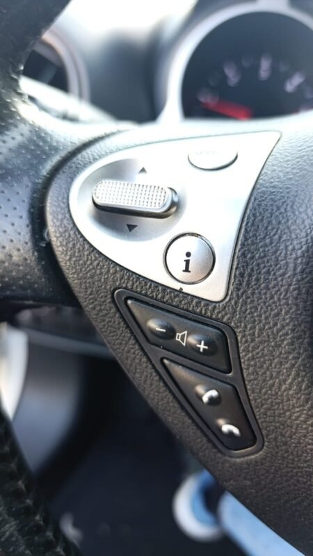 NISSAN JUKE 1.5 DCI N-TEC