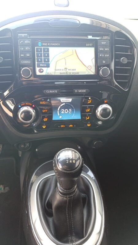 NISSAN JUKE 1.5 DCI N-TEC