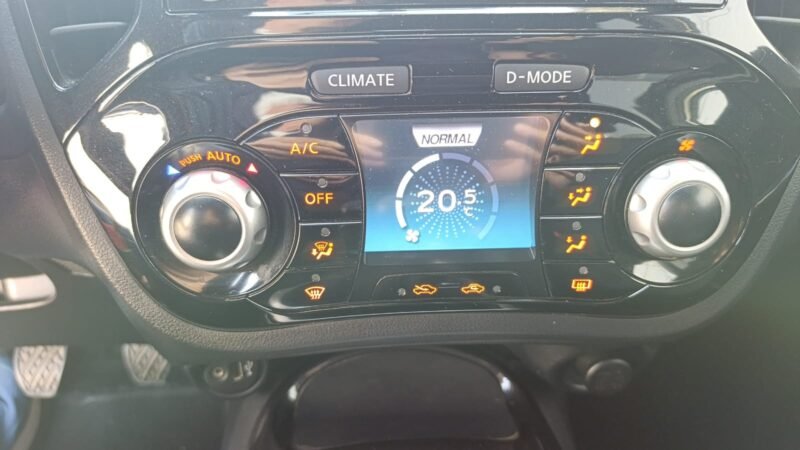 NISSAN JUKE 1.5 DCI N-TEC