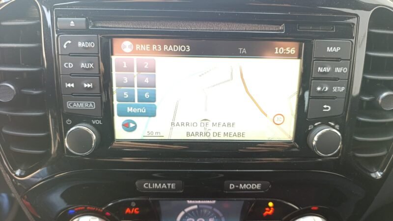 NISSAN JUKE 1.5 DCI N-TEC