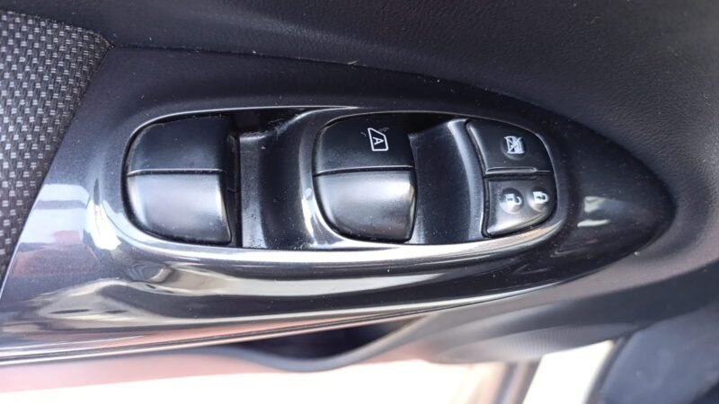 NISSAN JUKE 1.5 DCI N-TEC