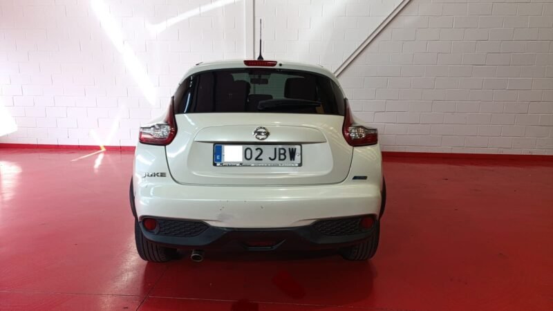 NISSAN JUKE 1.5 DCI N-TEC