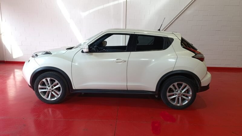 NISSAN JUKE 1.5 DCI N-TEC