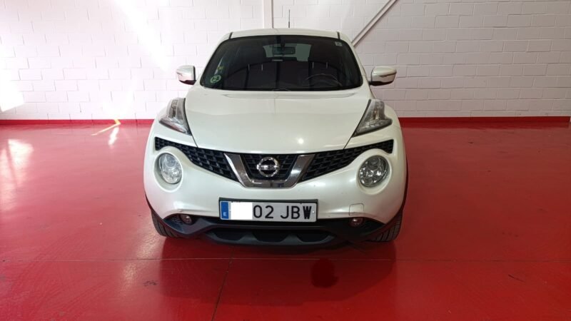 NISSAN JUKE 1.5 DCI N-TEC