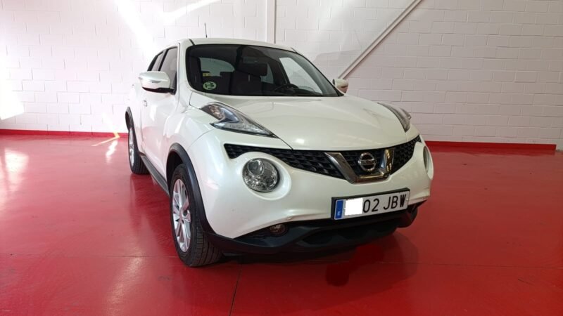 NISSAN JUKE 1.5 DCI N-TEC