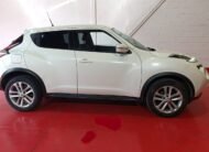 NISSAN JUKE 1.5 DCI N-TEC