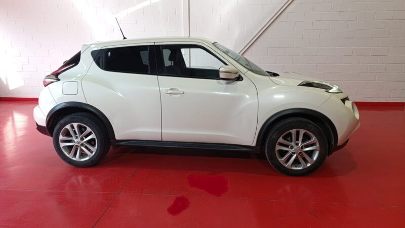 NISSAN JUKE 1.5 DCI N-TEC