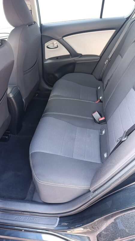 TOYOTA AVENSIS 2.0 D4D ADVANCE 5P