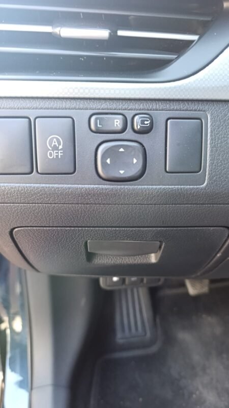 TOYOTA AVENSIS 2.0 D4D ADVANCE 5P