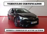 TOYOTA AVENSIS 2.0 D4D ADVANCE 5P