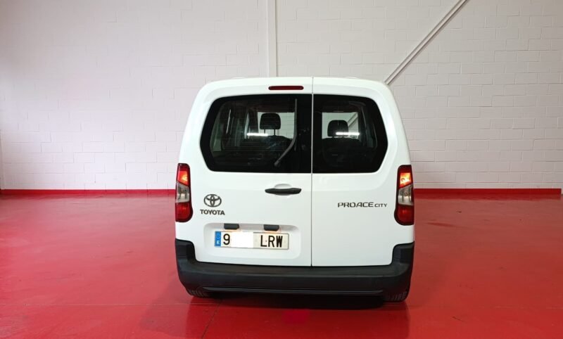 TOYOTA PROACE CITY COMBI GX L1 1.5 100CV