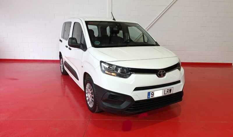 TOYOTA PROACE CITY COMBI GX L1 1.5 100CV