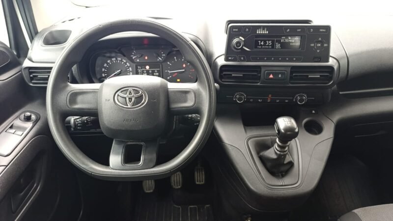 TOYOTA PROACE CITY COMBI GX L1 1.5 100CV