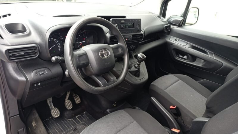 TOYOTA PROACE CITY COMBI GX L1 1.5 100CV