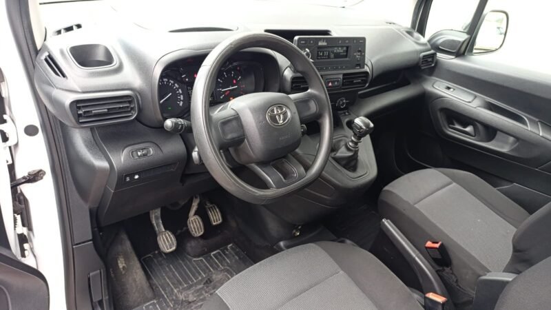 TOYOTA PROACE CITY COMBI GX L1 1.5 100CV