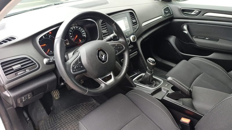 RENAULT megane Business Blue dCi