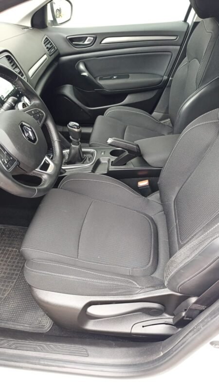 RENAULT megane Business Blue dCi