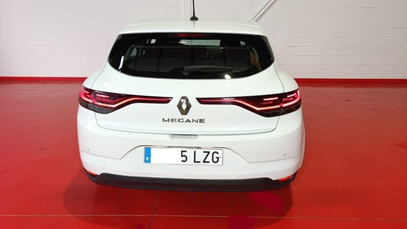 RENAULT megane Business Blue dCi
