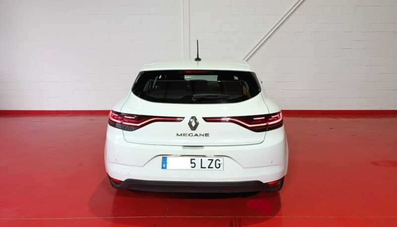 RENAULT megane Business Blue dCi
