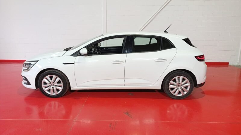 RENAULT megane Business Blue dCi