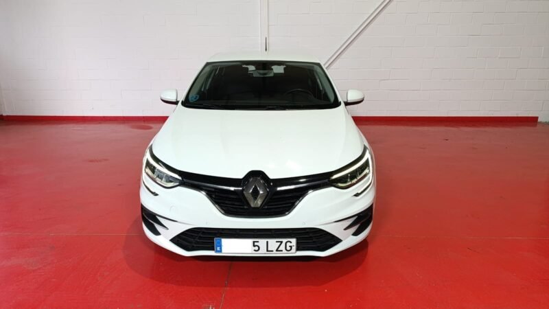 RENAULT megane Business Blue dCi