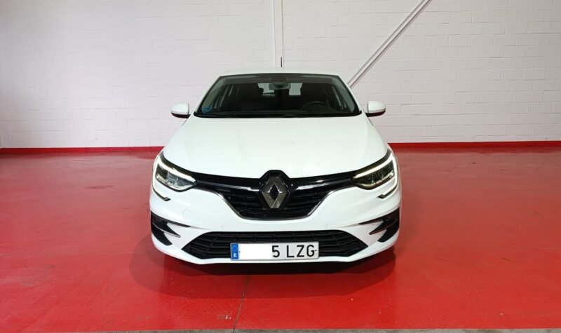 RENAULT megane Business Blue dCi