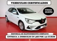 RENAULT megane Business Blue dCi