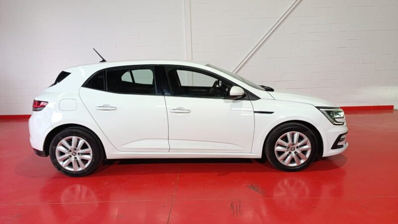 RENAULT megane Business Blue dCi