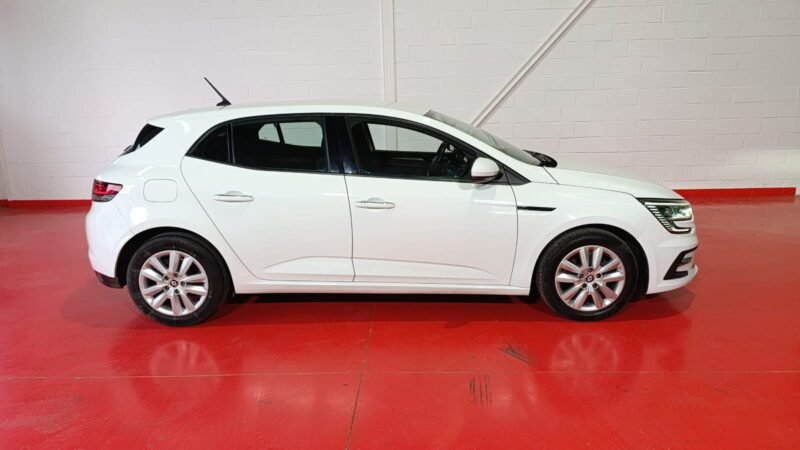 RENAULT megane Business Blue dCi