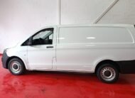 MERCEDES VITO FURGON BASE LARGA