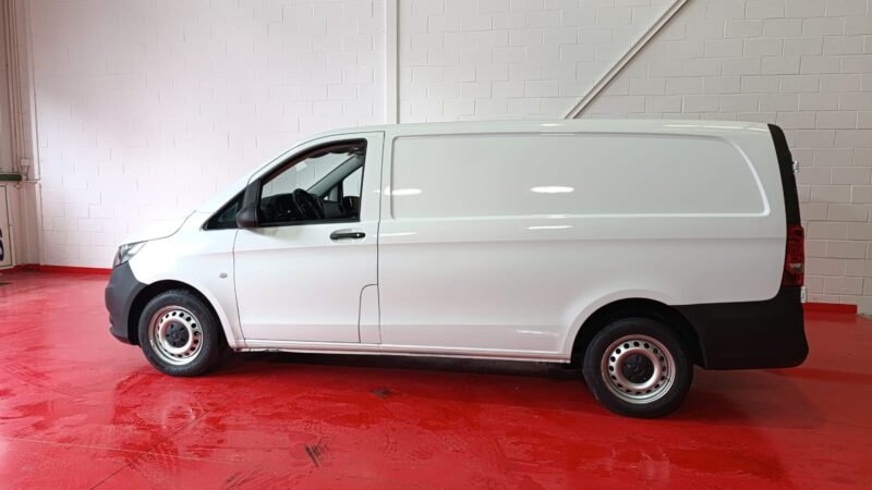 MERCEDES VITO FURGON BASE LARGA