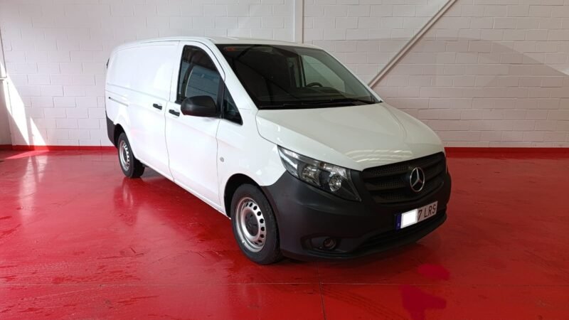 MERCEDES VITO FURGON BASE LARGA