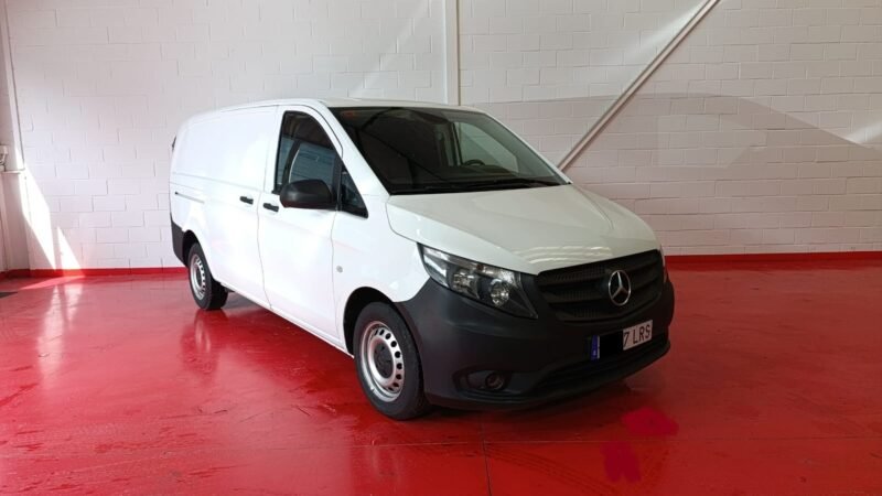 MERCEDES VITO FURGON BASE LARGA