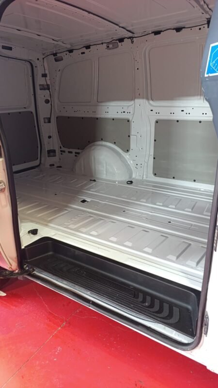 MERCEDES VITO FURGON BASE LARGA