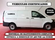 MERCEDES VITO FURGON BASE LARGA
