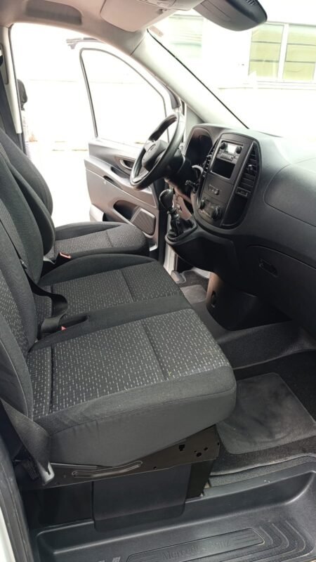 MERCEDES VITO FURGON BASE LARGA