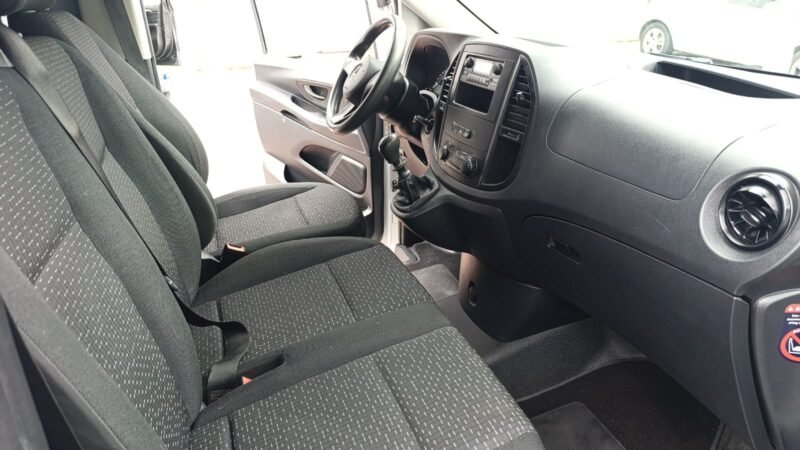 MERCEDES VITO FURGON BASE LARGA