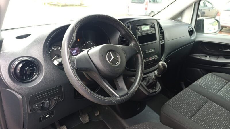 MERCEDES VITO FURGON BASE LARGA