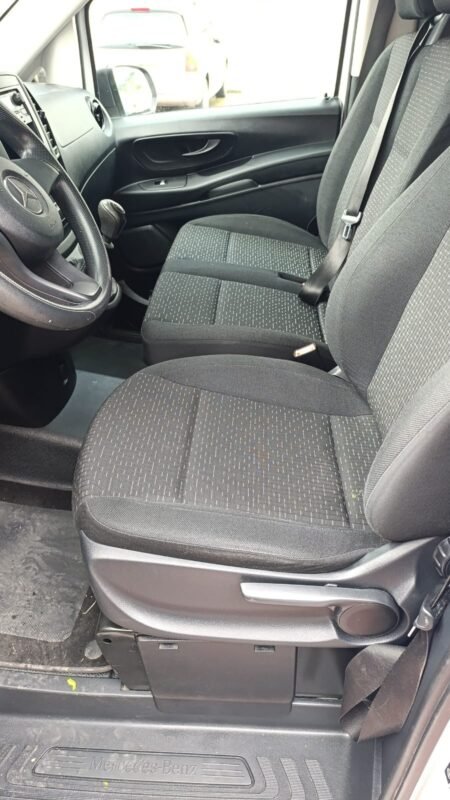 MERCEDES VITO FURGON BASE LARGA